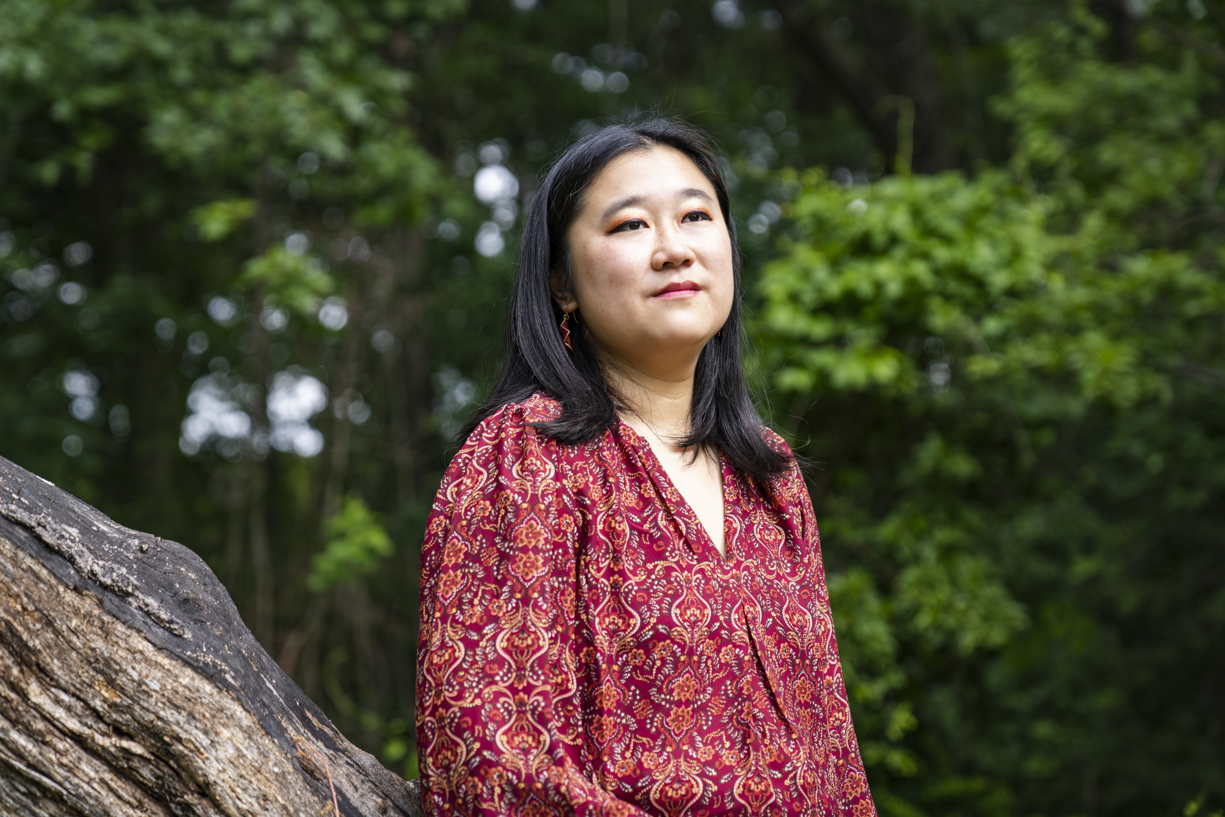 Portrait of Emily Chen