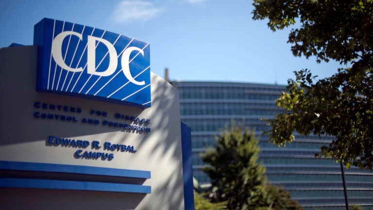 CDC building