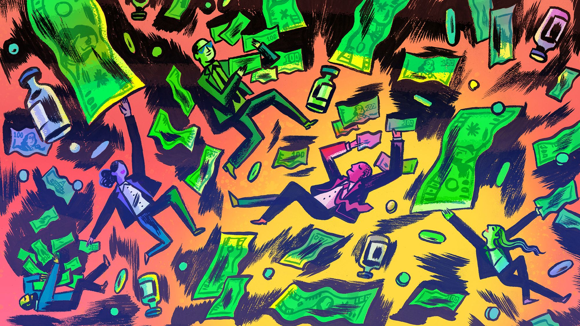 CEO pay illustration - 2022