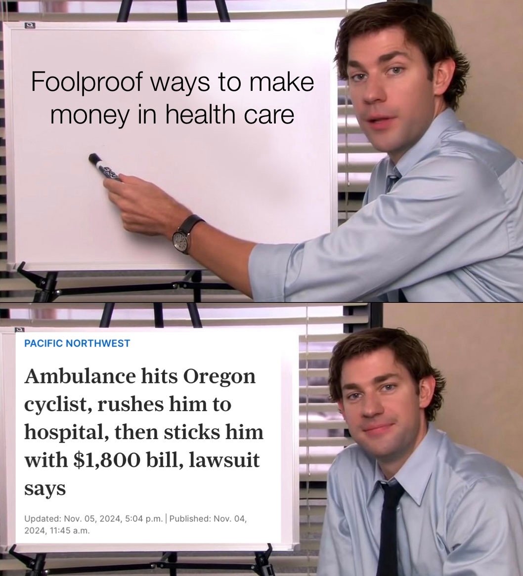 Health Care Inc. Meme - Issue 118