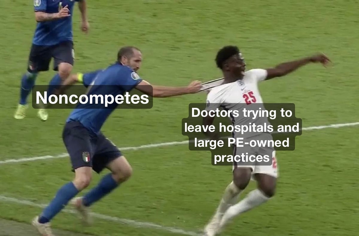 Health Care Inc. Meme - Issue 134
