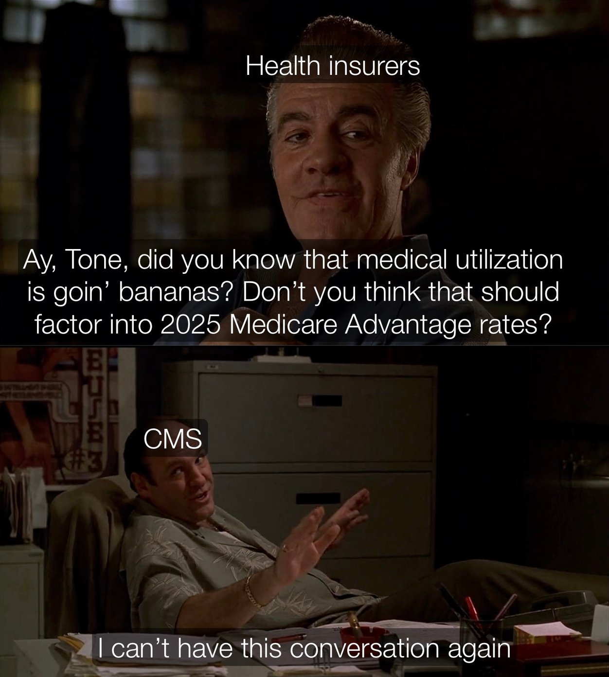 Health Care Inc. Meme - Issue 92