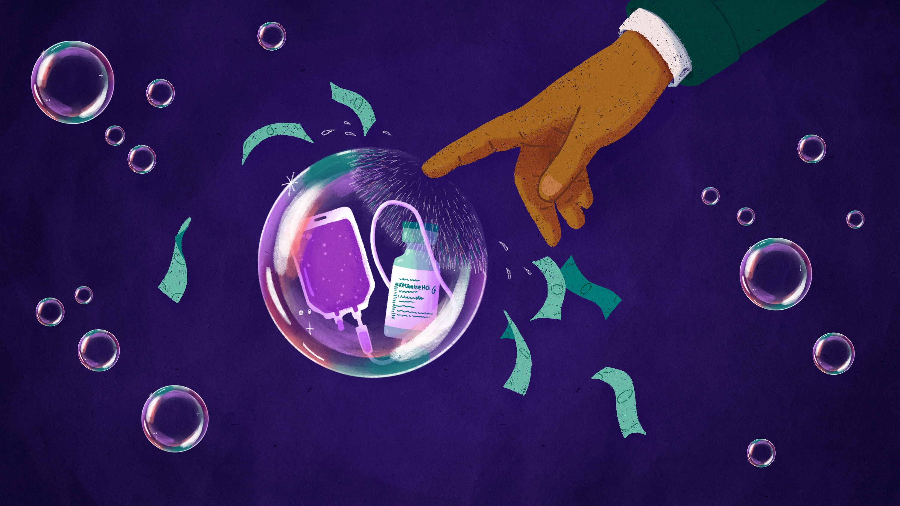 KetamineClinicBubble_Illustration_MollyFerguson_051523