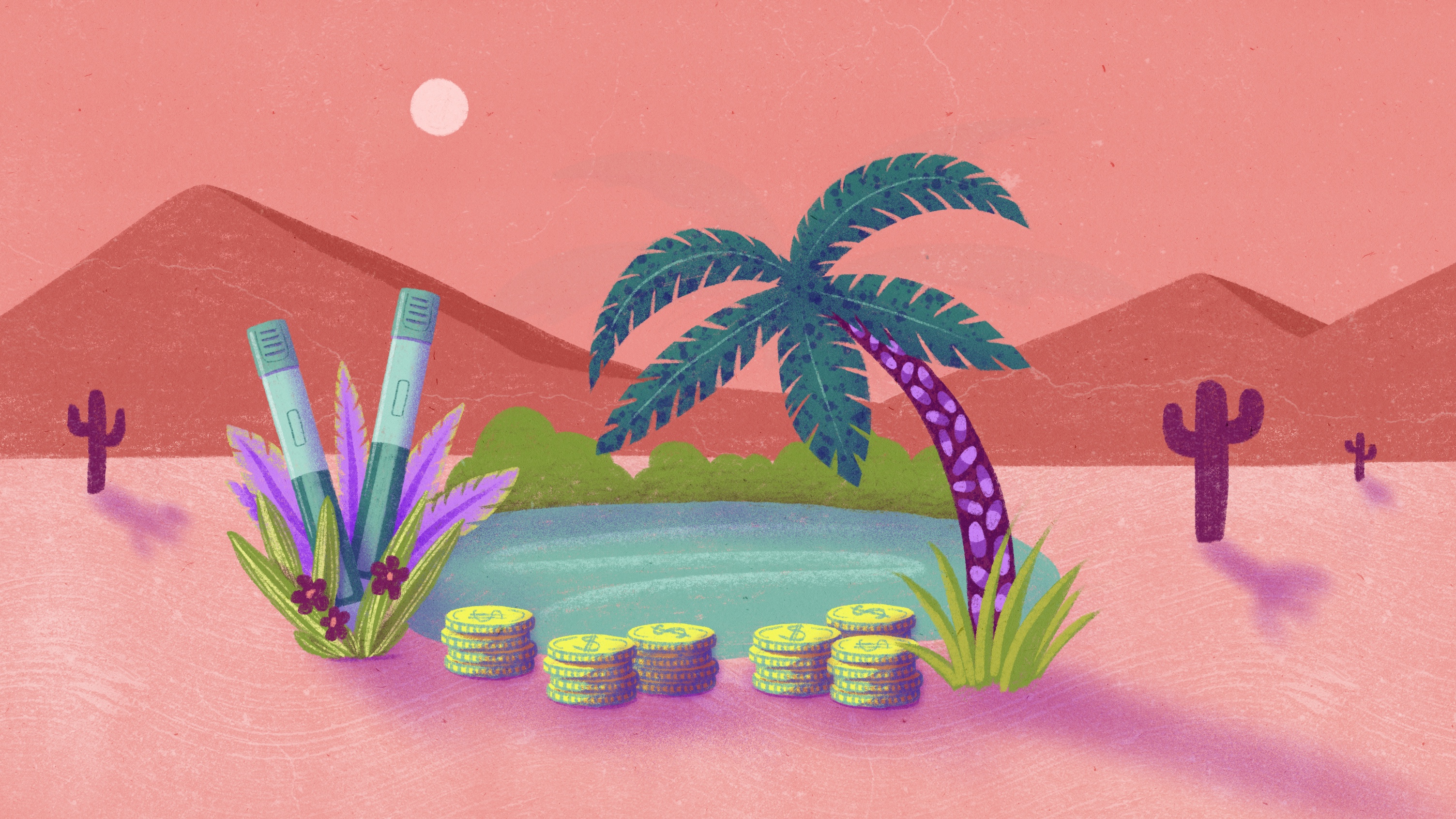 WeightLossDrugDesert_v2_Illustration_MollyFerguson_042023