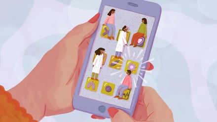 TelehealthChronicIllness_light_Illustration_MollyFerguson_041724-1600x900