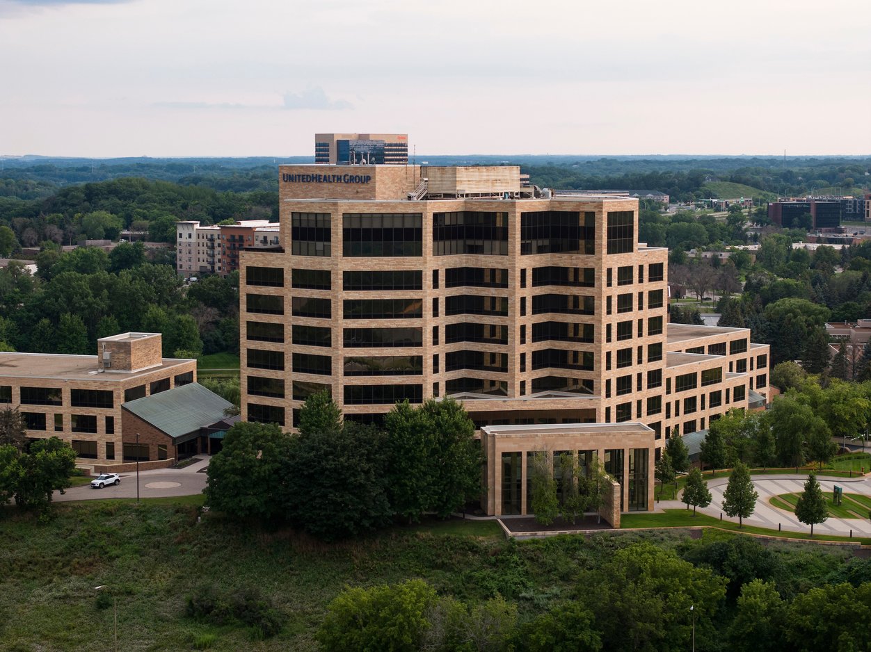 UnitedHealthGroupDrone - Jen Ackerman