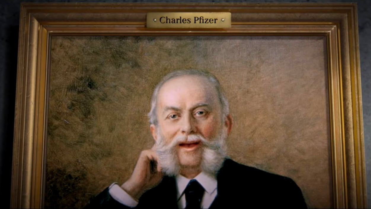 charles pfizer