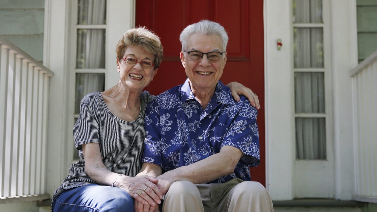 glenda and ira copperman