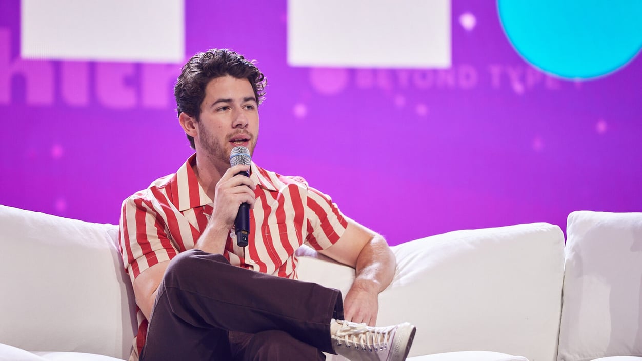 nick jonas