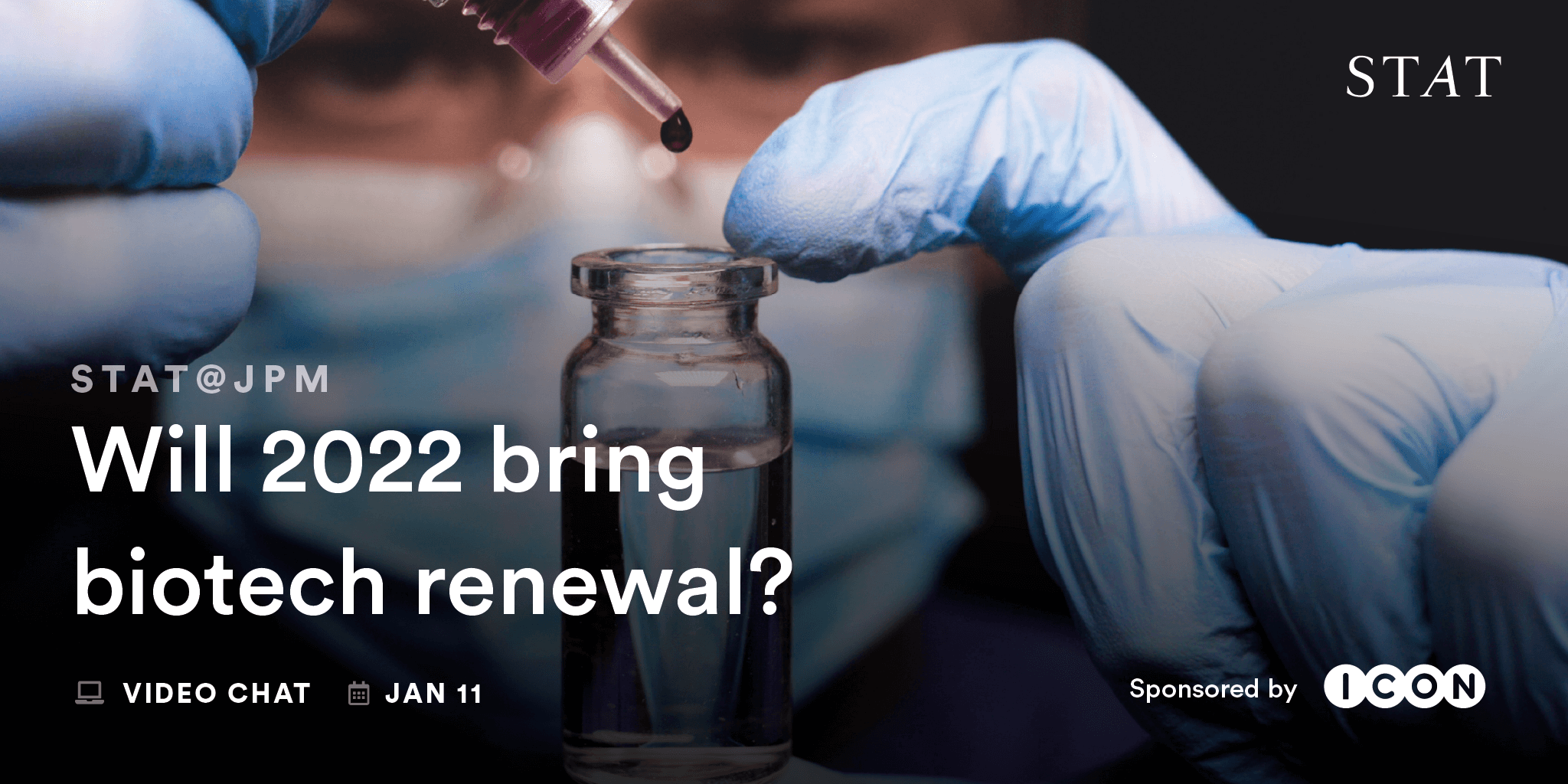 STAT@JPM: Will 2022 bring biotech renewal?
